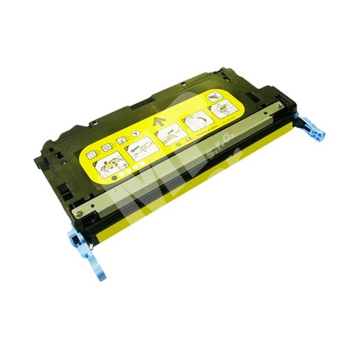Toner HP Q6472A MP print 1