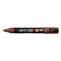 Uni Posca PC-5M akrylový popisovač, 2,5 mm, hnědý 2 (1)