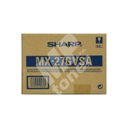 Sharp Developer MX27GVSA, color, 60000str., MX 2300 1
