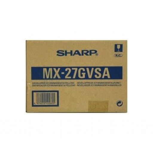 Developer Sharp MX-27GVSA, MX 2300, color, originál