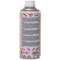 Čisticí stlačený vzduch, na těžce přístupná místa, hořlavý, 400ml, L 2 (1)