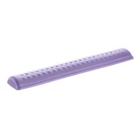 Předložka ke klávesnici Powerton Ergoline Pastel Edition, ergonomická, fialová, pěnová