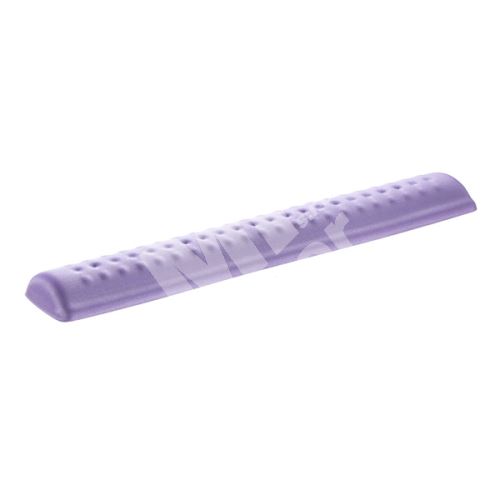 Předložka ke klávesnici Powerton Ergoline Pastel Edition, ergonomická, fialová, 1