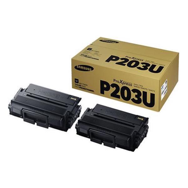 Toner HP SV123A, MLT-P203U, Samsung M4020, M4070, black, 2pack, originál