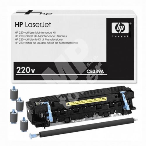 Sada pro údržbu HP LaserJet P4015, CB389A, originál 1