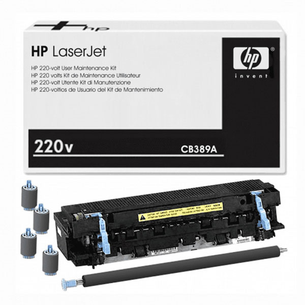 Maintenance kit HP CB389A, LaserJet P4015, originál