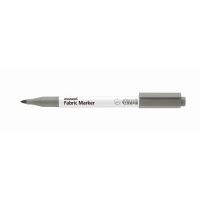 Popisovač na textil Monami Fabric Marker 470, gray Popisovač na textil Monami Fabric Marker 470, gray