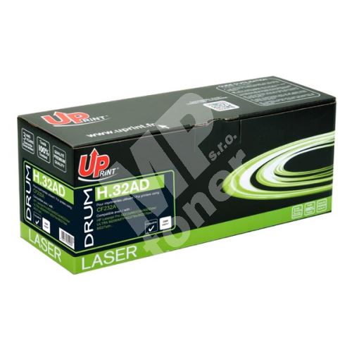 Válec HP CF232A, black, No. 32A, UPrint 1