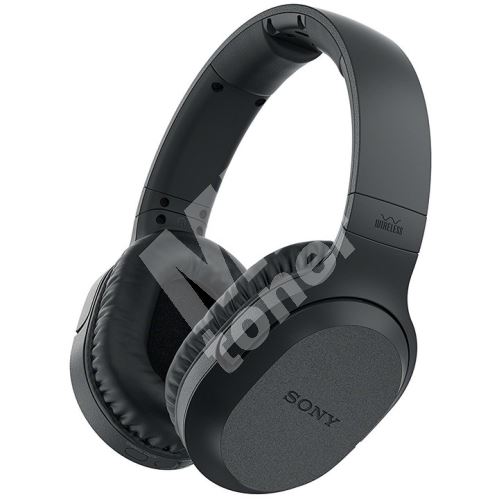 Sony bezdrátová sluchátka MDR-RF895RK, černá 1