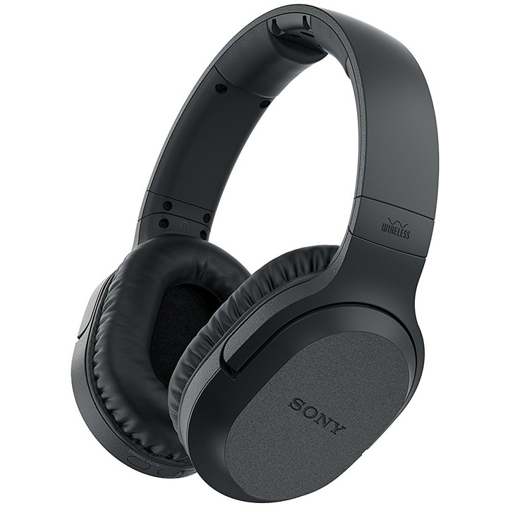 Bezdrátová sluchátka Sony MDR-RF895RK, černá