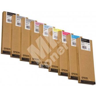 Cartridge Epson C13T606200, originál 2