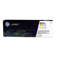 Toner HP CF302A, Color LaserJet MFP M880z, yellow, 827A, originál