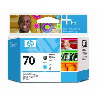 Tisková hlava HP C9404A No. 70, printhead, originál 1