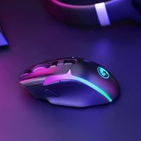 Myš Marvo M729W, 4800DPI, 2.4 [GHz], optika, 7tl., bezdrátová, černá 11 (10)