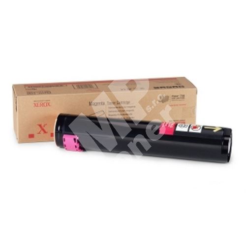 Toner Xerox 006R01519, magenta, originál 1