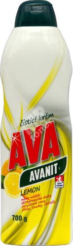 Ava Avanit Lemon čistící krém 700 g 1