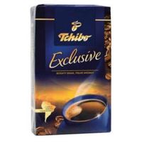 Káva Tchibo Exclusive, mletá, pražená, 250 g