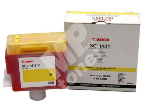 Cartridge Canon BCI-1411Y originál 1