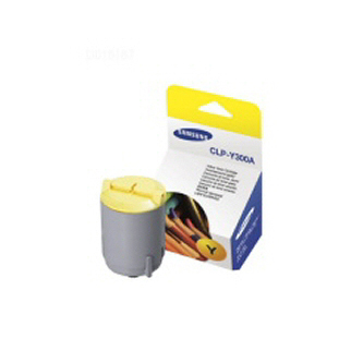 Toner Samsung CLP 300, N, CLX-3160FN, 2160, žlutý, CLP-Y300A, originál