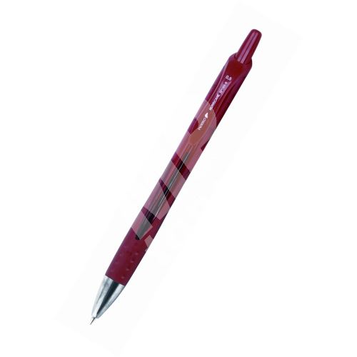 Kuličkové pero Perro Hurricane, 0,5mm, červená 2