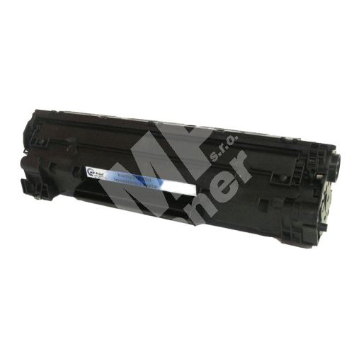 Toner HP CE285A, black, 85A, MP print 2