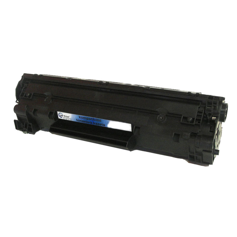 Kompatibilní toner HP CE285A, LaserJet P1102, black, 85A, MP Full print