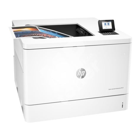 Tiskárna HP Color LaserJet Enterprise M751dn 1