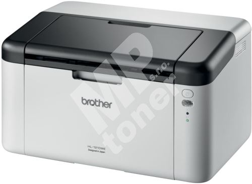 Brother HL-1210WE, 20ppm, USB, WiFi 1