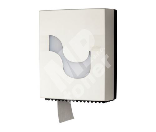 Zásobník Celtex na toaletní papír Mini bílý plast 1