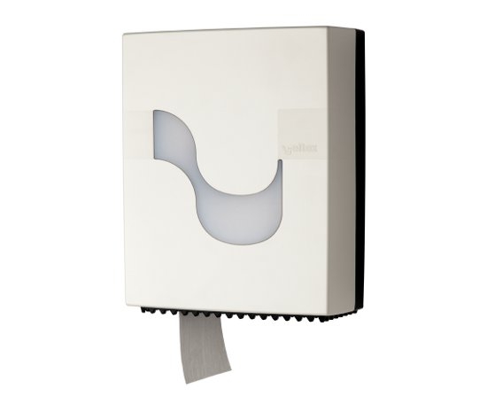 Zásobník Celtex 92230 na toaletní papír Mini bílý plast