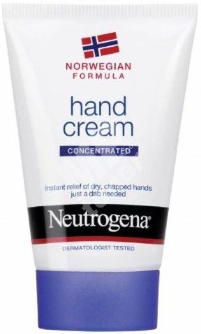 Neutrogena Hand Cream Concentrated krém na suché ruce parfémovaný 50 ml 1