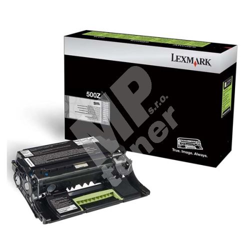 Válec Lexmark 50F0Z00, black, originál 1