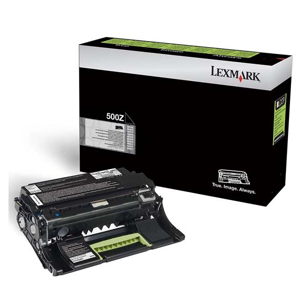 Válec Lexmark 50F0Z00, MS310D, 410D, 510DN, 610DE, black, originál