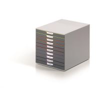 Zásuvkový box Durable Varicolor 10, 10 zásuvek