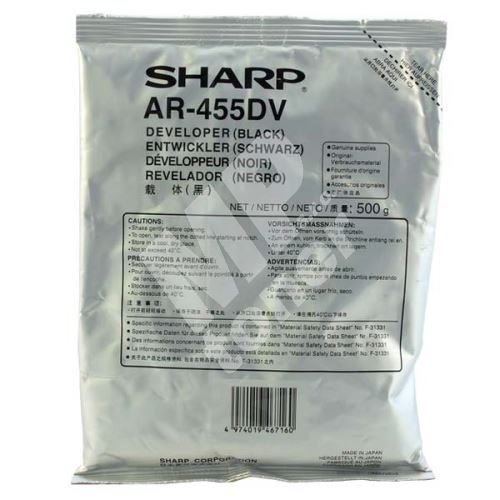 Developer Sharp AR-455DV, originál 1