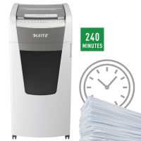 Leitz IQ Autofeed Office Pro 600 automatická skartovačka, P5 12 (11)