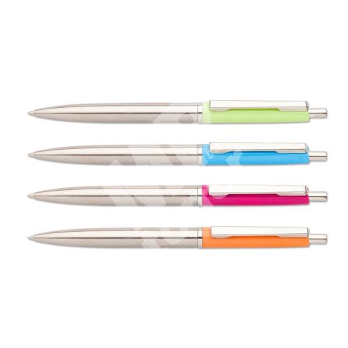 Kuličkové pero ICO X-pen Color, mix barev 1