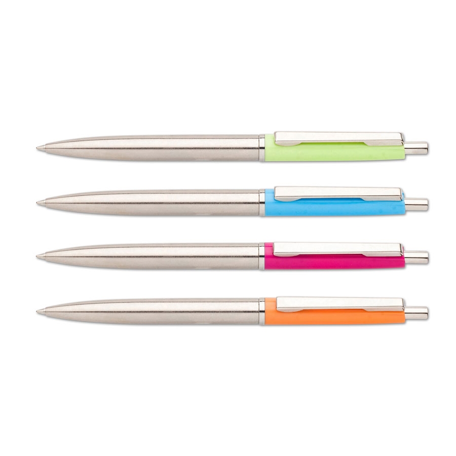 Kuličkové pero ICO X-pen Color, mix barev