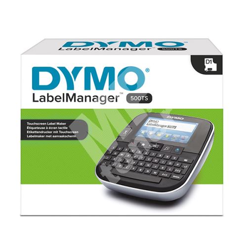 Tiskárna samolepicích štítků Dymo LabelManager 500TS 1