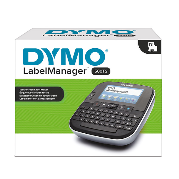Tiskárna samolepicích štítků Dymo LabelManager 500TS