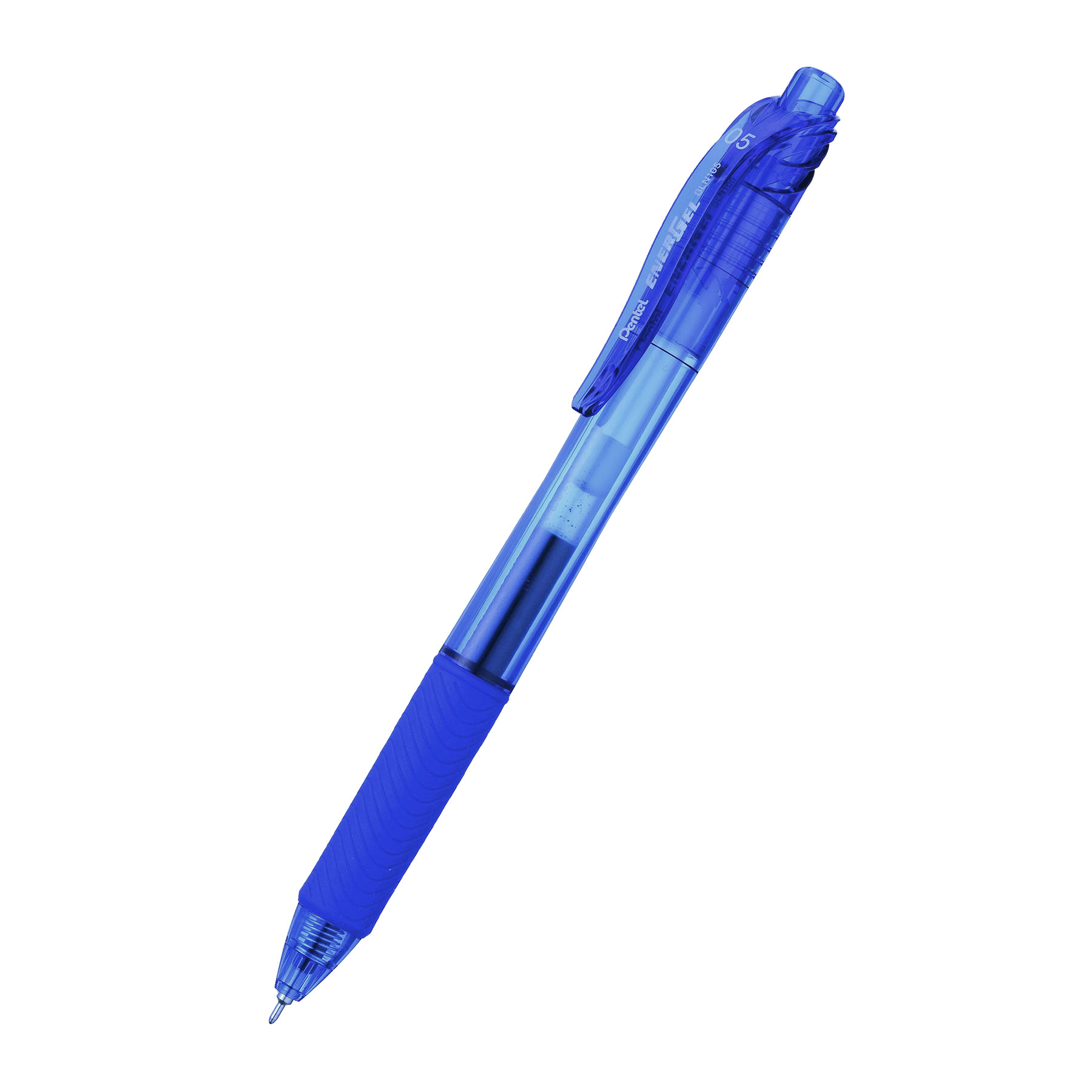 Kuličkové pero Pentel EnerGel BLN105, 0,5mm, modré