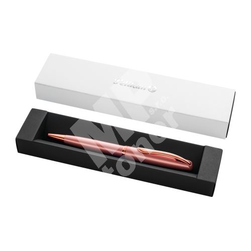 Kuličkové pero Pelikan Jazz Noble, dárkové balení, růžové 1