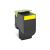 Toner Lexmark 80C2HY0, CX410, 510, yellow, originál