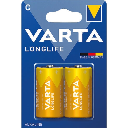 Baterie Varta Longlife LR14/2, C, 1,5V