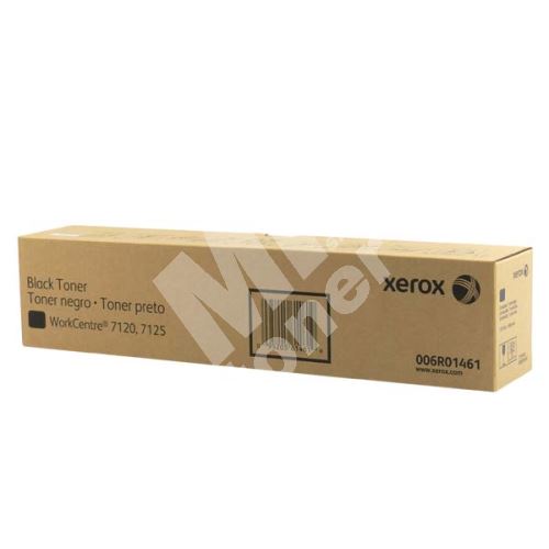 Toner Xerox 006R01461, black, originál 1