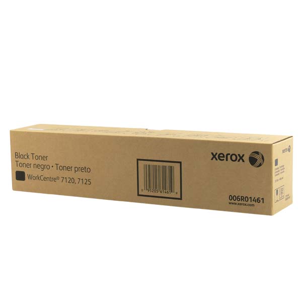 Toner Xerox 006R01461, WorkCentre 7120, black, originál