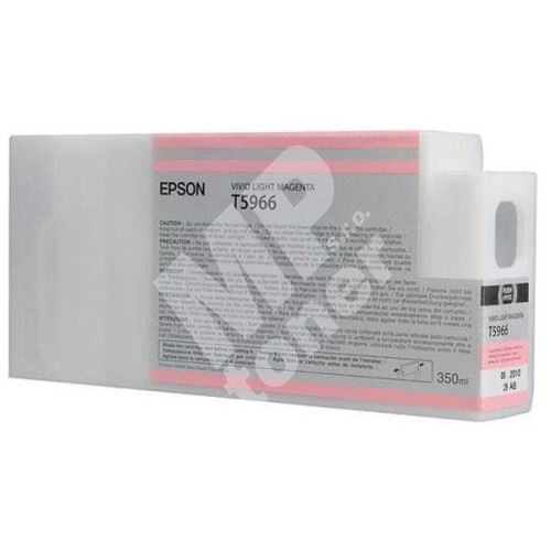 Cartridge Epson C13T596600, originál 1