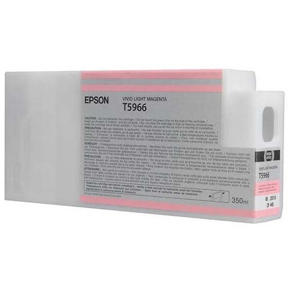Inkoustová cartridge Epson C13T596600, Stylus Pro 7900/9900, vivid light magenta, originál