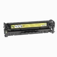 Toner HP CC532A, yellow, 304A, originál 2 (1)