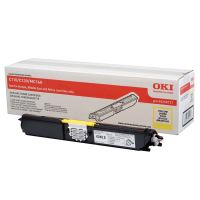Toner OKI 44250717 C110 130n yellow originál